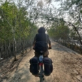সাইকেলে দুই প্রান্তের দেশযাত্রা
