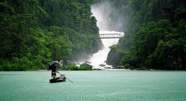 বর্ষার বাংলাদেশ